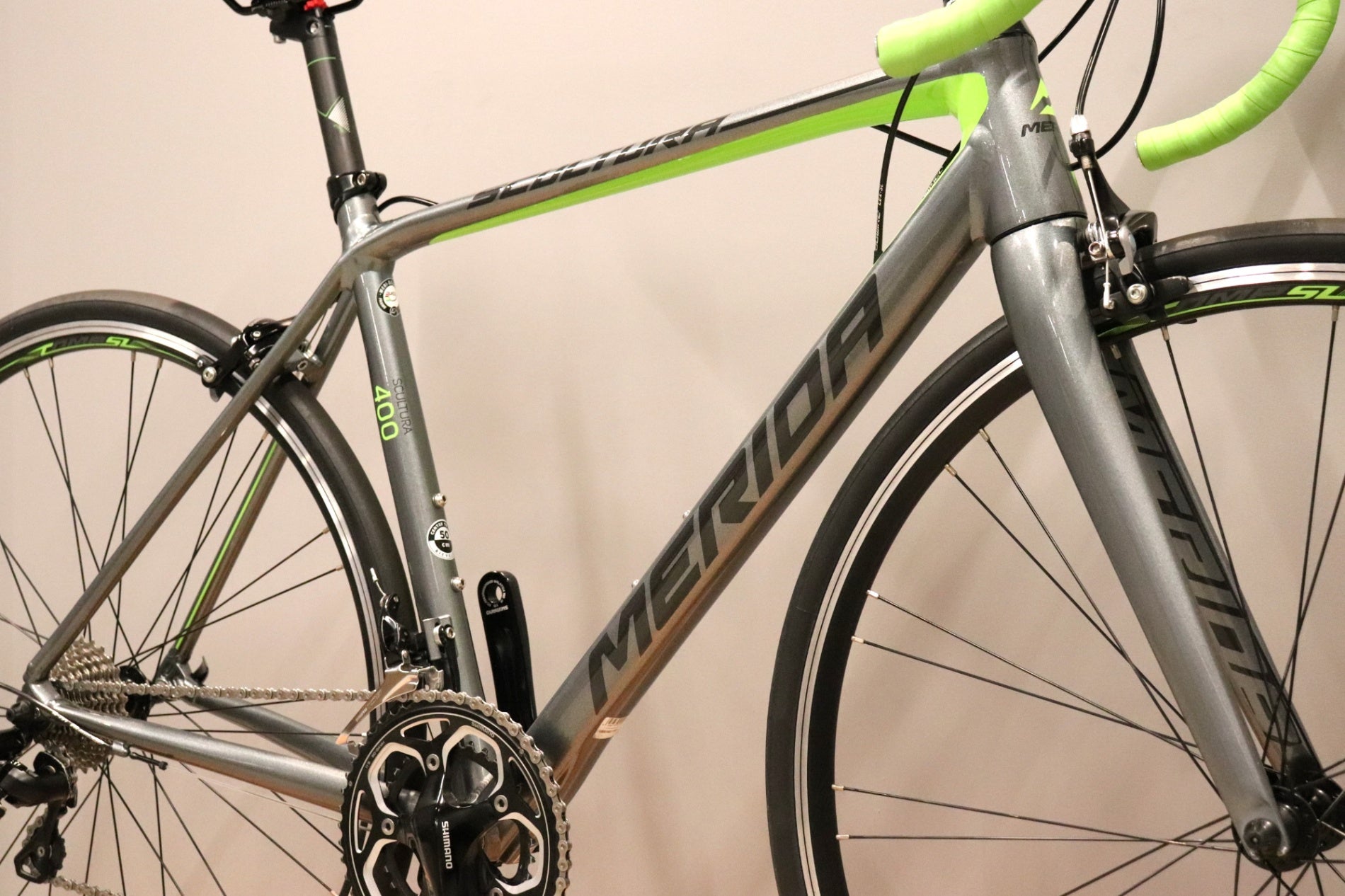 メリダ MERIDA スクルトゥーラ SCULTURA 400 2017モデル 50