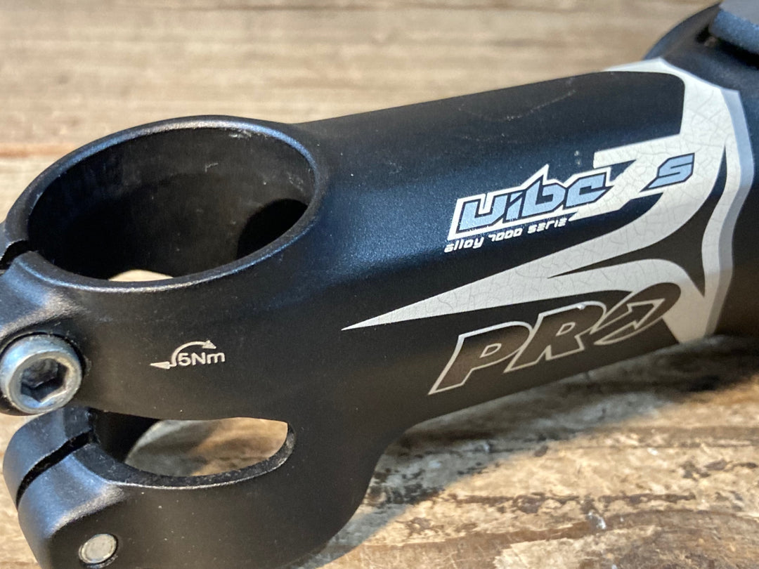 JQ917 シマノ SHIMANO PRO VIBE S アルミ ステム 90mm ₋10°