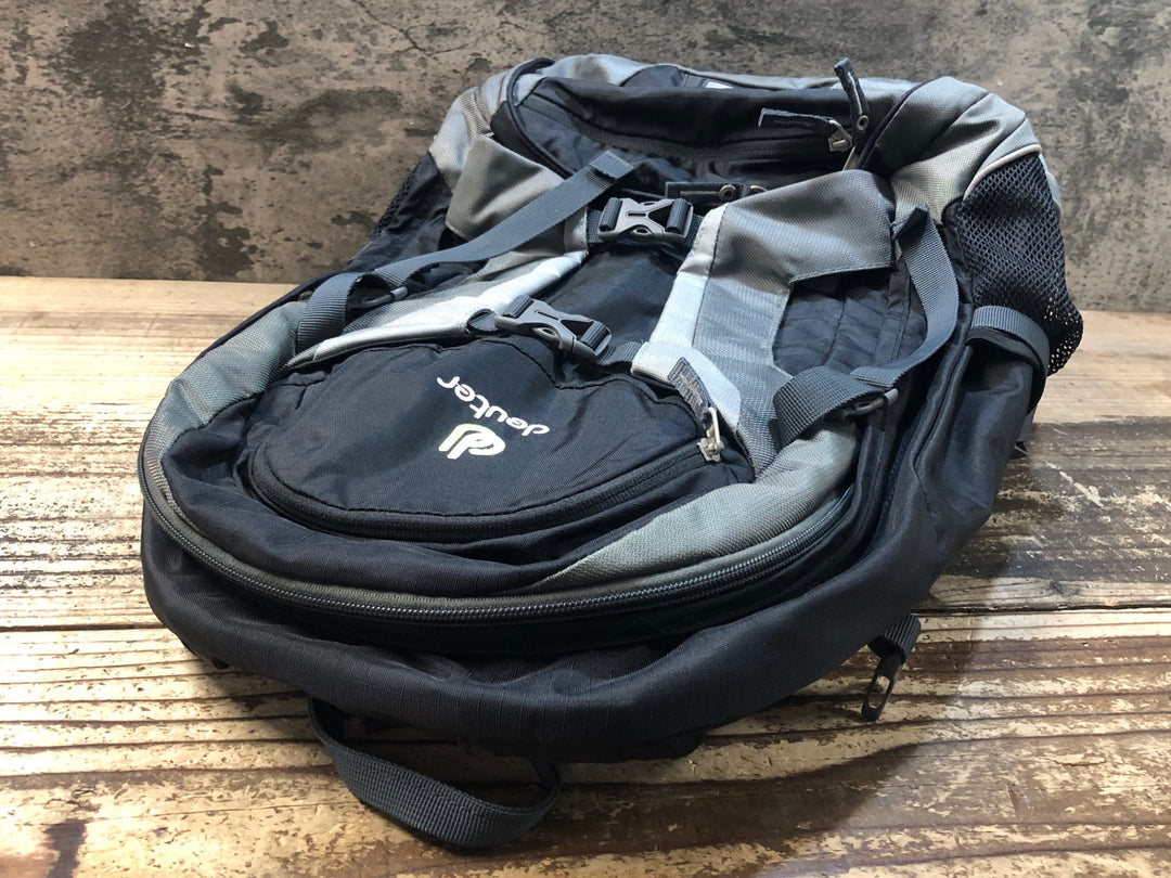 JZ653 ドイター Deuter トランスアルパイン Trans Alpine 30 バックパック リュックサック グレー