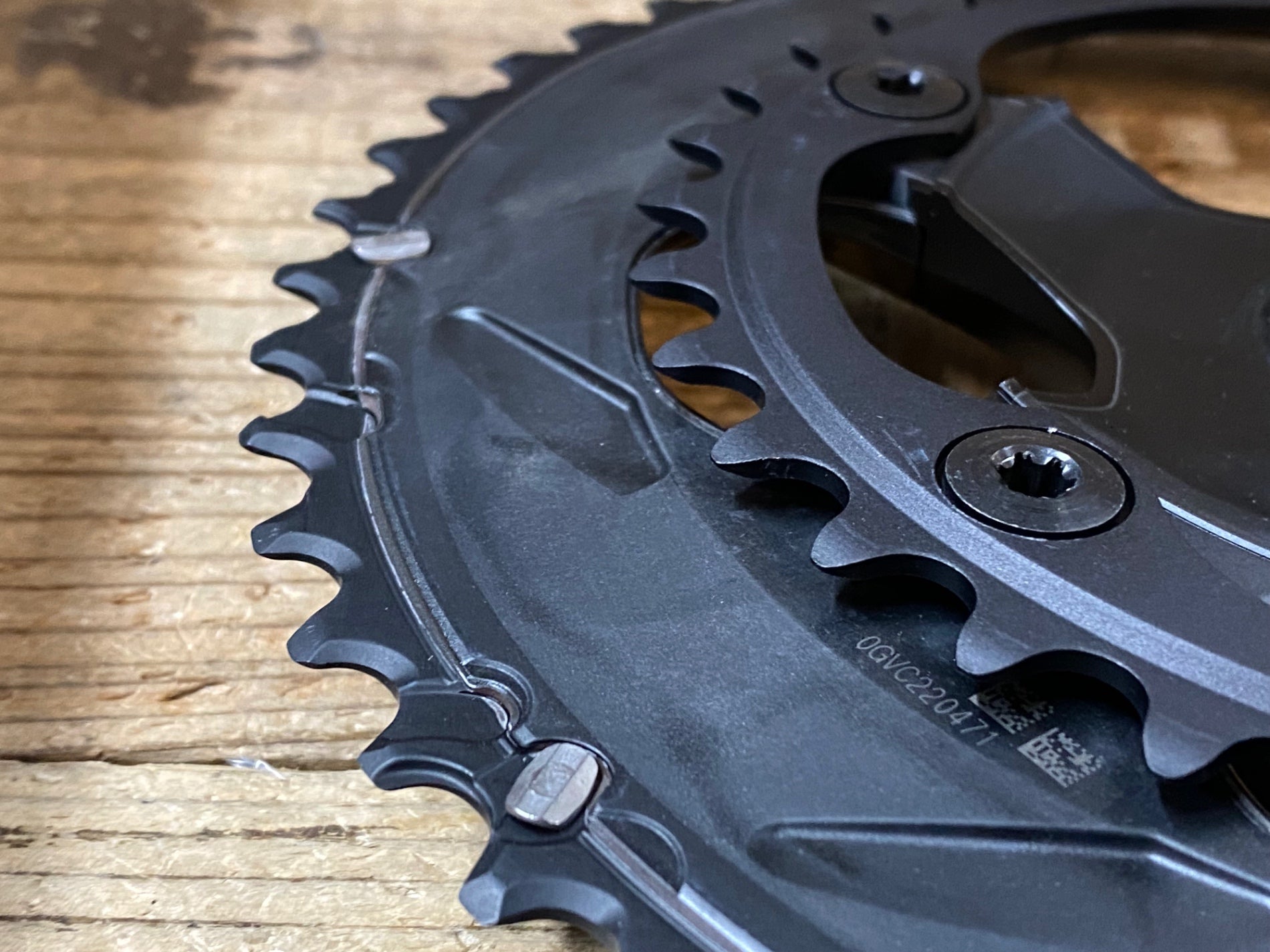 JR399 シマノ SHIMANO アルテグラ ULTEGRA FC-R8100 クランクセット