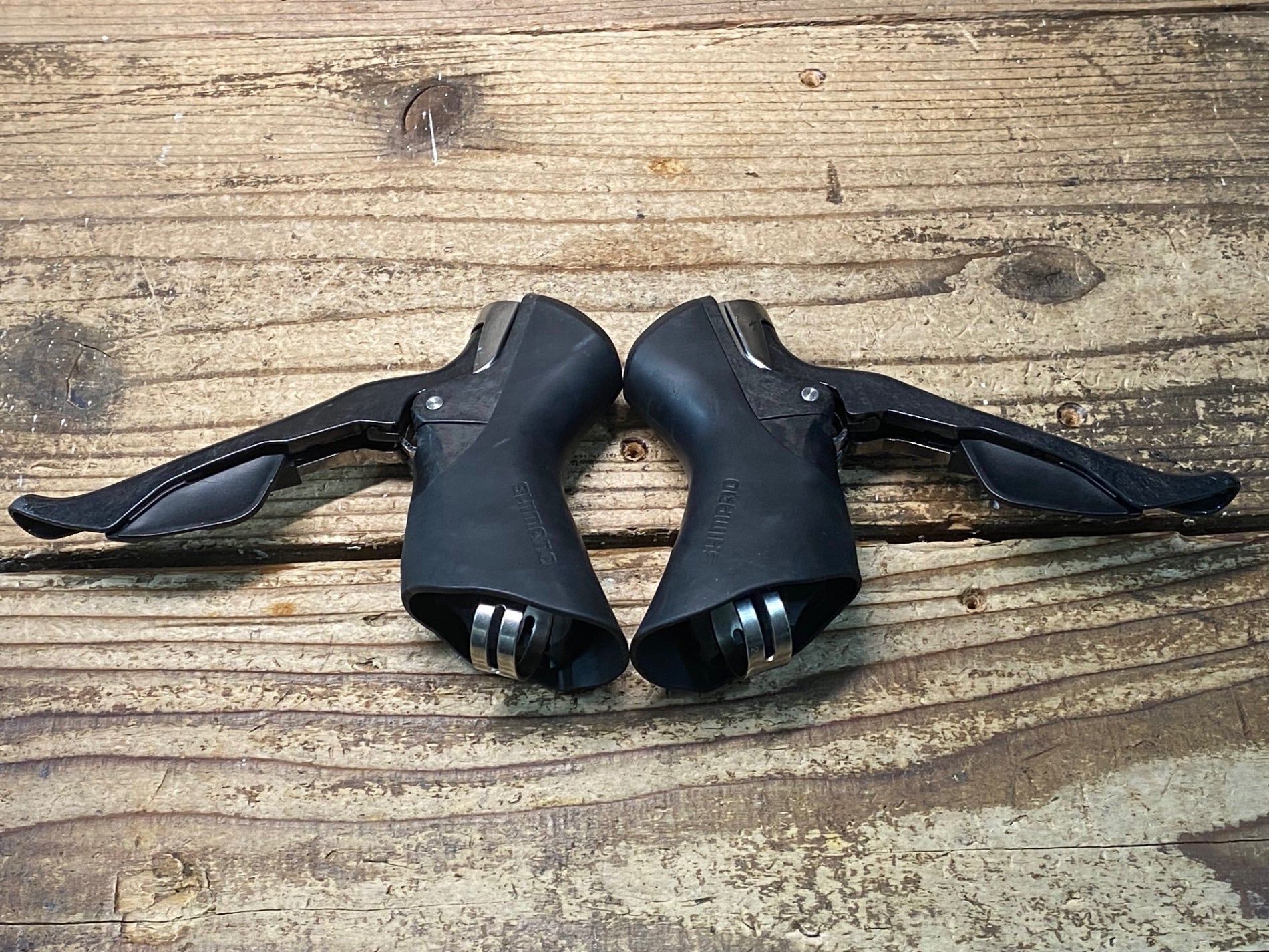 JP085 シマノ SHIMANO アルテグラ ULTEGRA ST-6800 STIレバー 2x11s