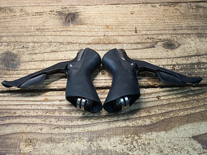 JP085 シマノ SHIMANO アルテグラ ULTEGRA ST-6800 STIレバー 2x11s