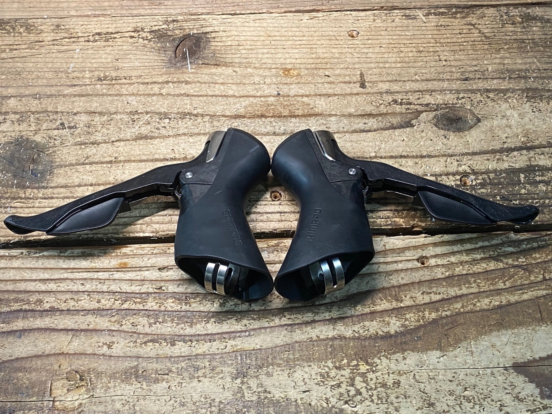 JP085 シマノ SHIMANO アルテグラ ULTEGRA ST-6800 STIレバー 2x11s