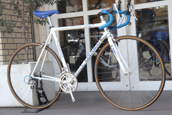 コルナゴ COLNAGO C40 2000頃モデル シマノ デュラエース 7400 8S カーボン ロードバイク 【横浜店】