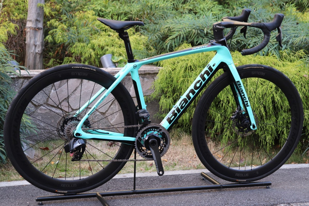 ビアンキ BIANCHI インフィニート INFINITO CV DISC 2020 50サイズ スラム フォースMIX etap 12S カーボン ロードバイク 【さいたま浦和店】