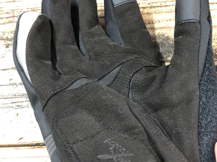 JP274 シマノ SHIMANO 長指 グローブ 黒 L GORE WINDSTOPPER