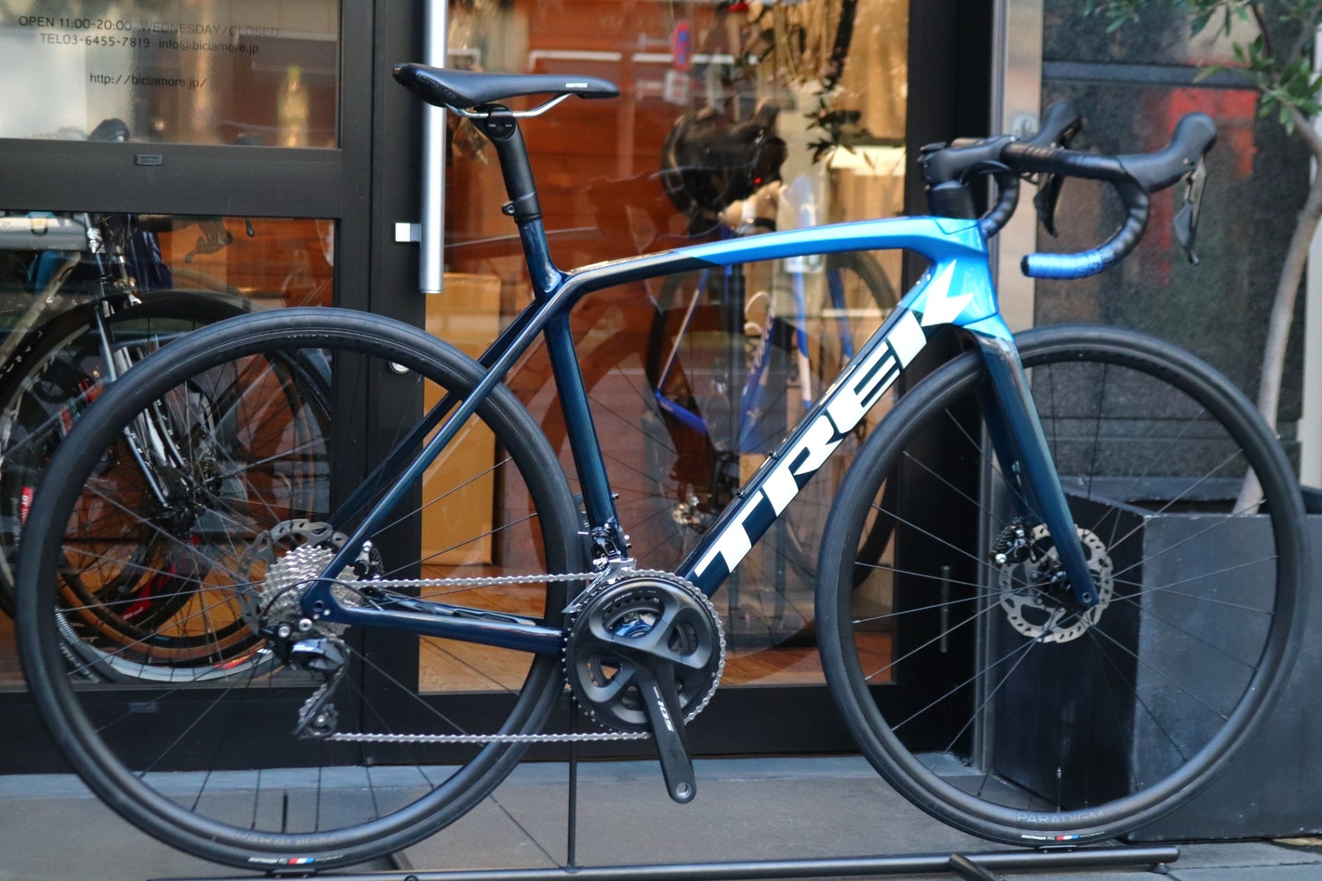 トレック TREK エモンダ EMONDA SL5 DISC 2022モデル 54サイズ シマノ