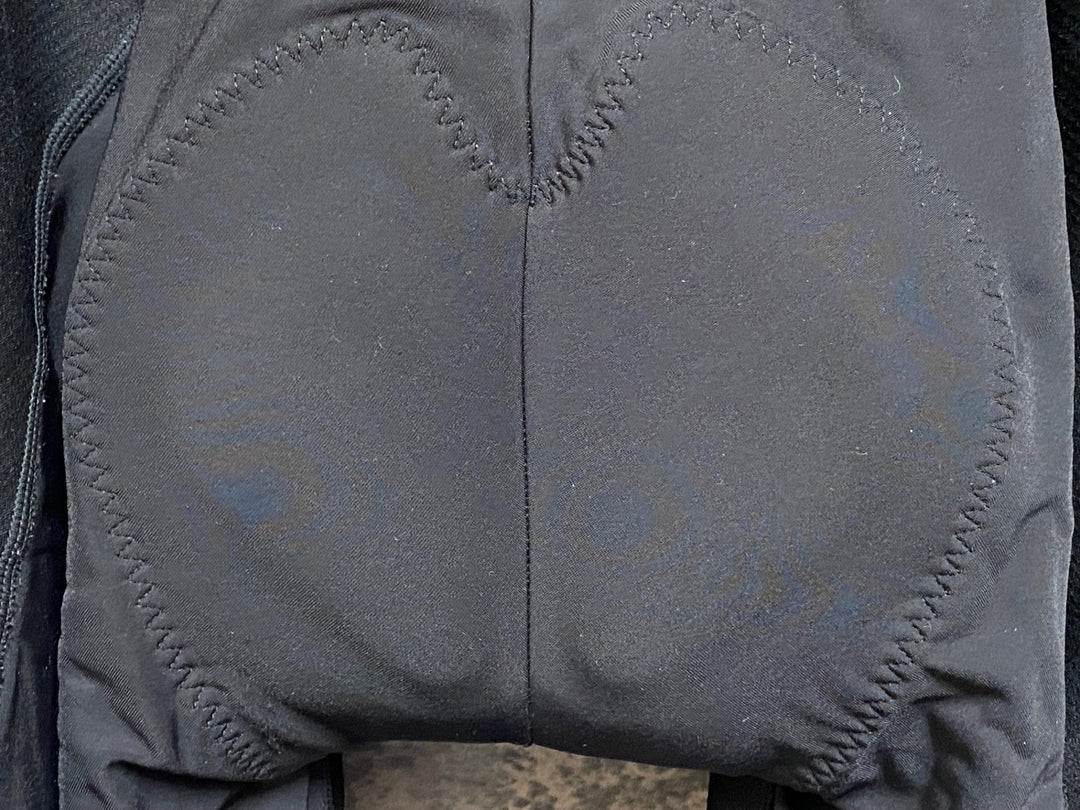 JP851 パールイズミ PEARL iZUMi ビブタイツ 黒 TXL 裏起毛 3D NEO WINDBREAK