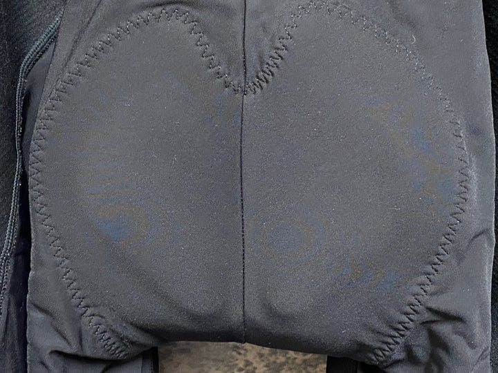 JP851 パールイズミ PEARL iZUMi ビブタイツ 黒 TXL 裏起毛 3D NEO WINDBREAK