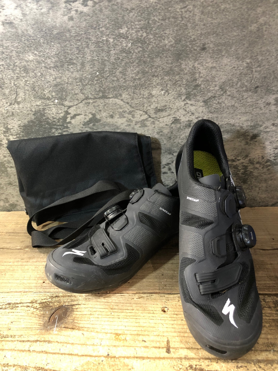 JP779 スペシャライズド SPECIALIZED エスワークス S-WORKS VENT ビンディングシューズ 黒 EU42 SPD-SL