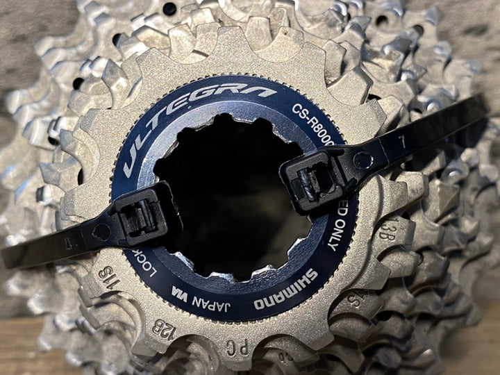 JA503 シマノ SHIMANO アルテグラ ULTEGRA CS-R8000 スプロケット 12-25T 11S