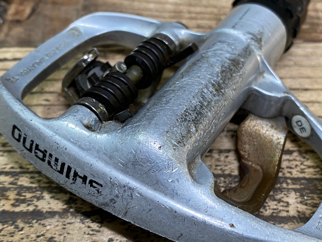 JI367 シマノ SHIMANO PD-A520 ビンディングペダル SPD
