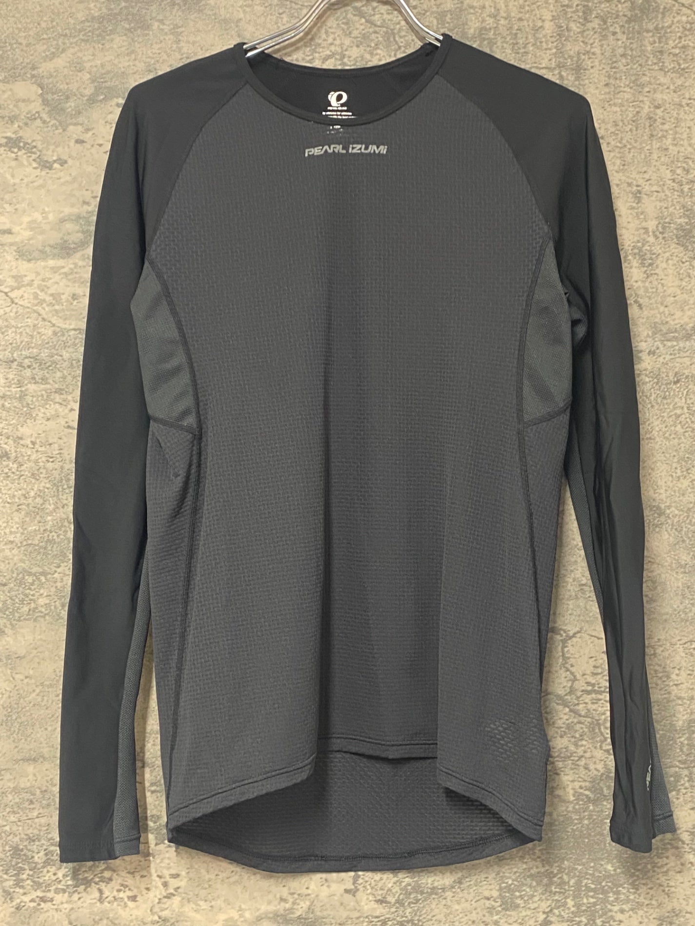 KH271 パールイズミ PEARL iZUMi 長袖 ベースレイヤー 黒 XL – BICI