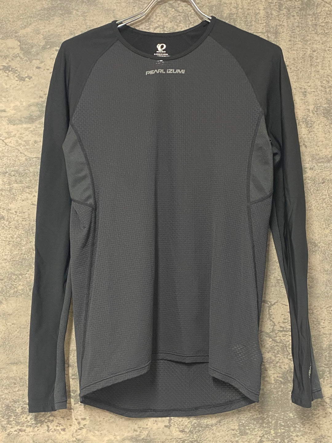 KH271 パールイズミ PEARL iZUMi 長袖 ベースレイヤー 黒 XL