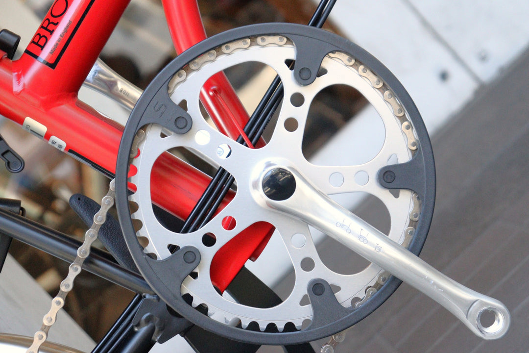 ブロンプトン BROMPTON M6L 2012モデル ミニベロ 折り畳み 小径車 【横浜店】