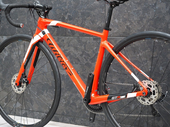 ウィリエール WILIER グランツーリスモチームディスク GTR TEAM DISC 2021 XS シマノ 105 R7020 11S ロードバイク【福岡店】