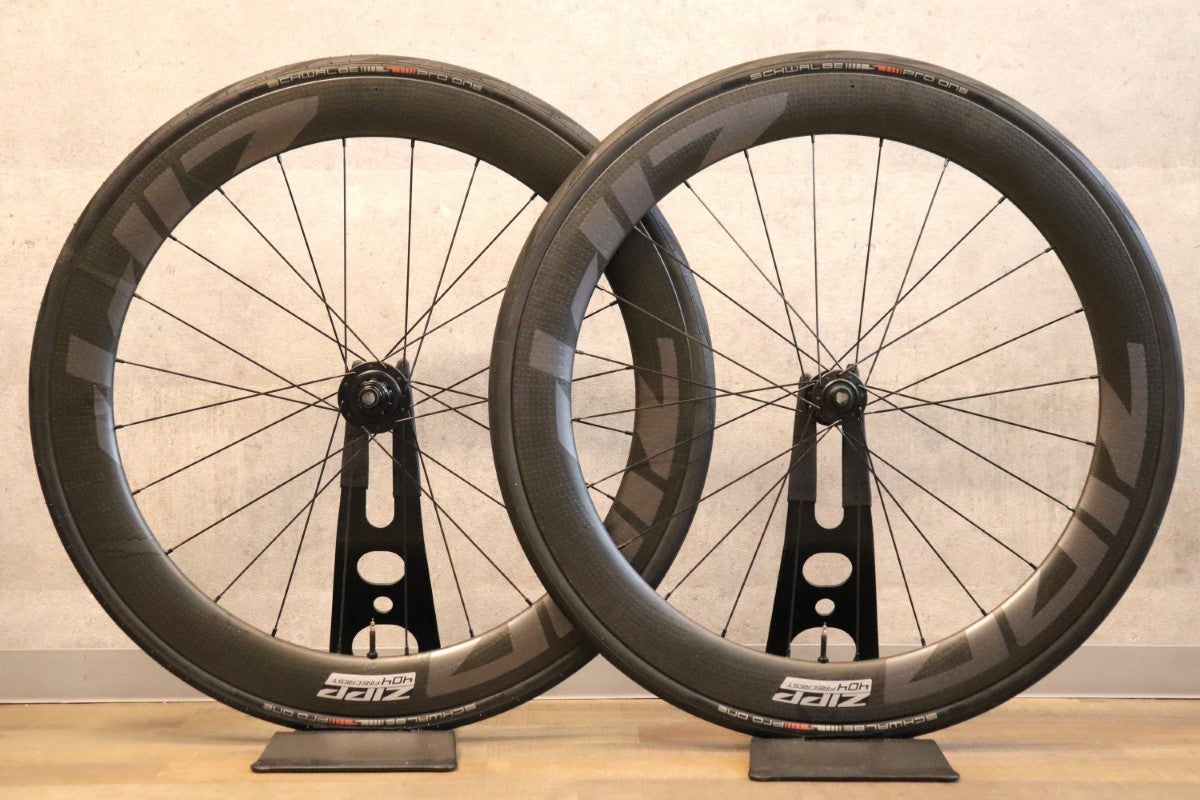 ジップ ZIPP 404 ファイヤークレスト Firecrest DISC カーボン チューブレス ホイールセット スラム 12s 【さいた –  BICI AMORE ONLINE STORE