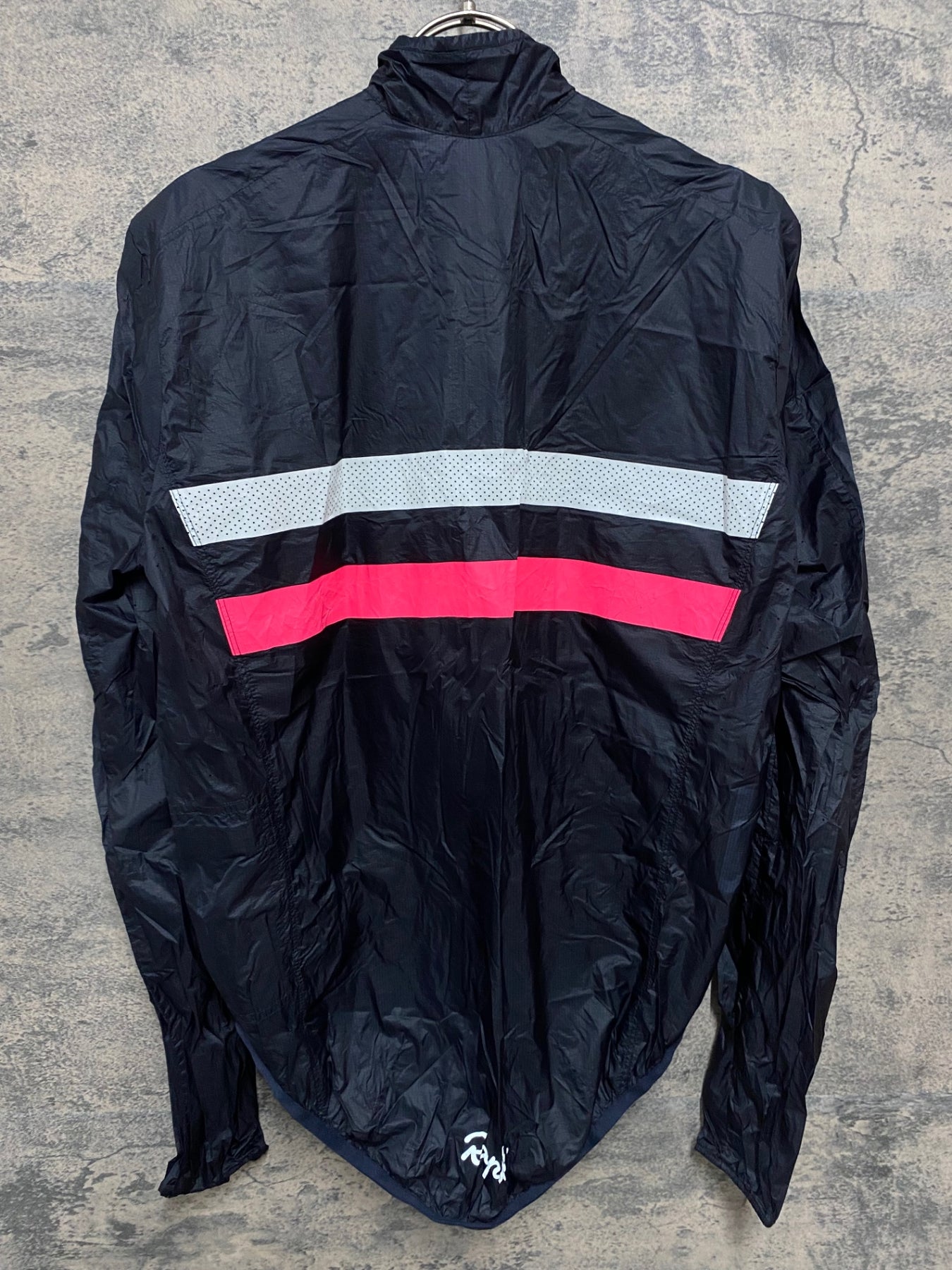 JY098 ラファ Rapha BREVET FLYWEIGHT WIND JACKET 長袖 ウインド