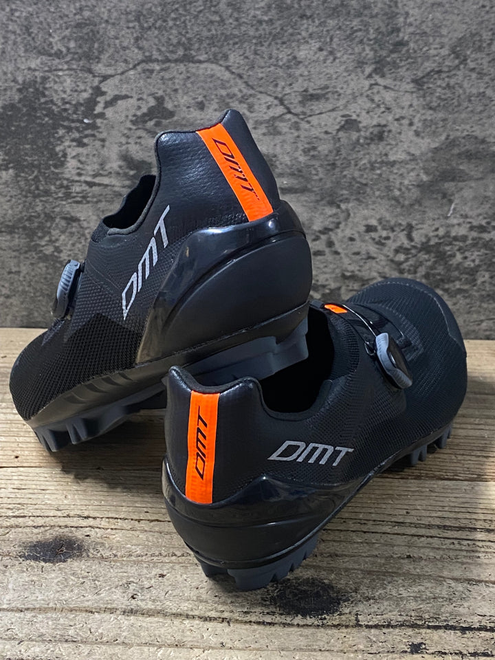 KK520 DMT KM4 ビンディングシューズ SPD 黒 EU43