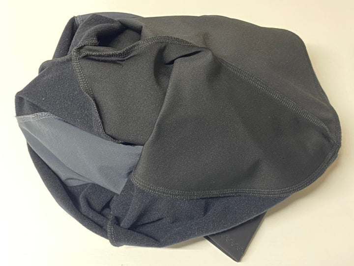 KF566 アソス assos OFF-ROAD TRAIL EXPLORER WINTER CARGO PANTS パンツ 黒 S 裏起毛 ※ゴム切れ