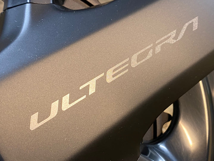 JR385 シマノ SHIMANO ULTEGRA FC-R8100 クランクセット 160mm 52/36T
