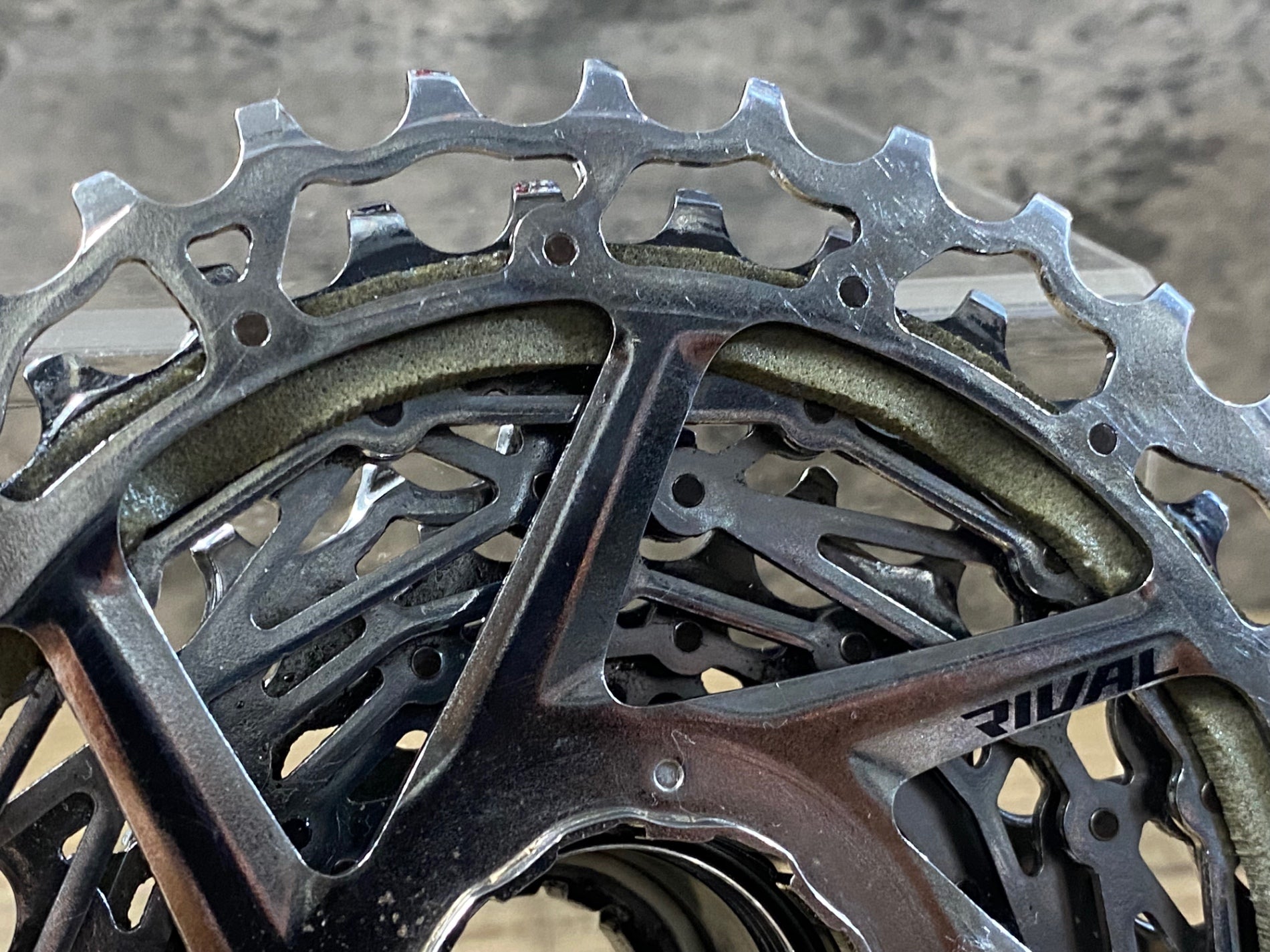 KC629 スラム SRAM CS-XG-1250-D1 スプロケット 10-36T 12S XDR – BICI