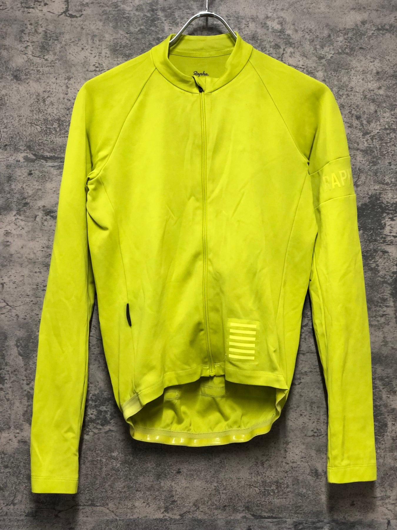 JZ501 ラファ RAPHA PRO TEAM LS TRAINING JERSEY 長袖 サイクル