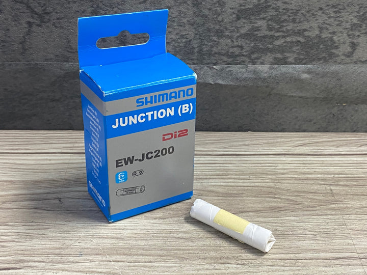 KJ496 シマノ SHIMANO EW-JC200 ジャンクションB 2ポート Di2