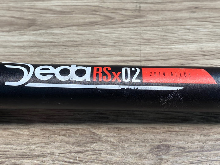 JJ130 デダ DEDA RSx02 アルミ シートポスト Φ27.2 ※カット済み