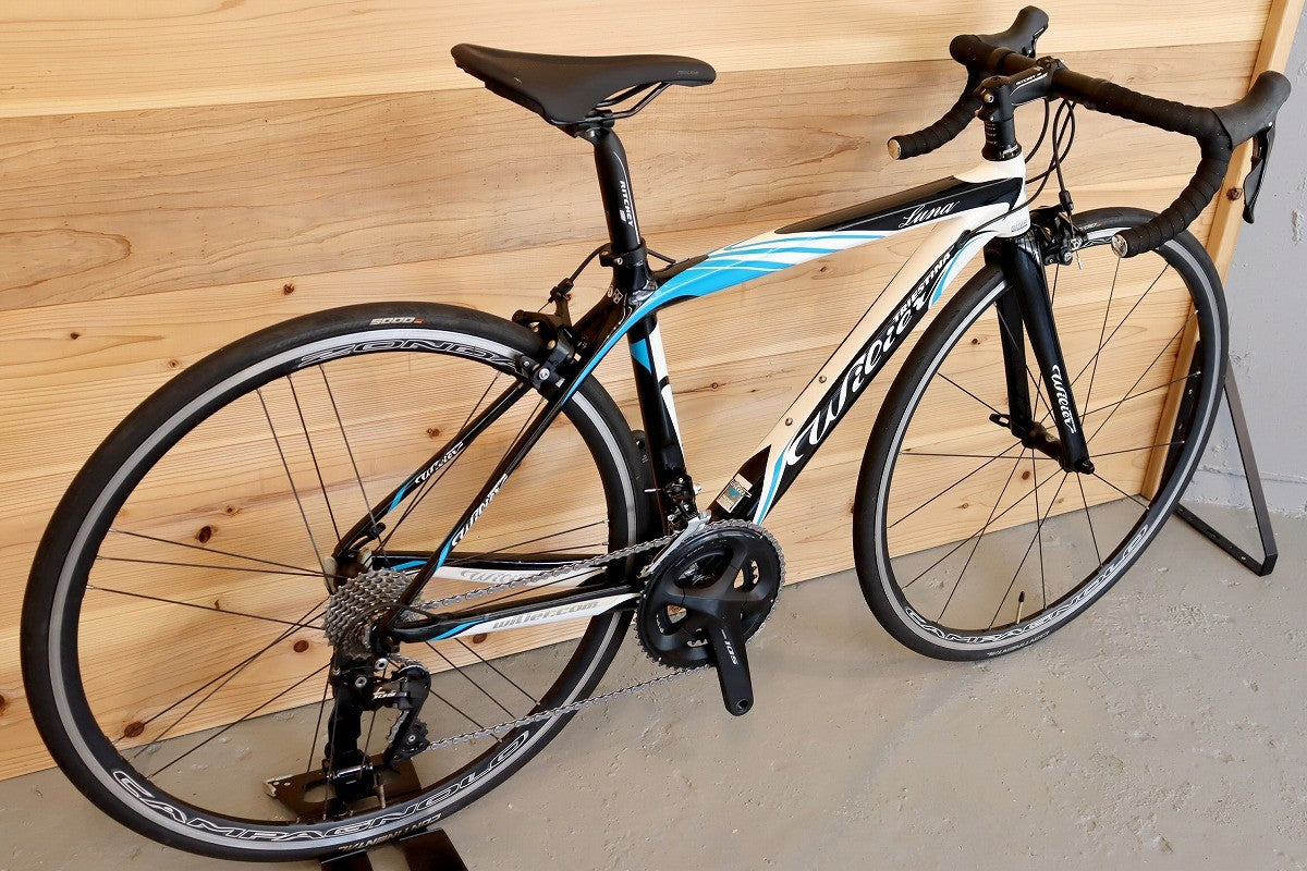 ウィリエール Wilier ルナ カーボン LUNA CARBON 2015 XXSサイズ