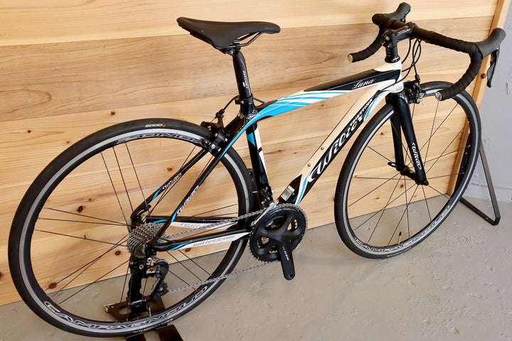 ウィリエール Wilier ルナ カーボン LUNA CARBON 2015 XXSサイズ シマノ 105 R7000 11S ZONDAホイール ロードバイク 【千葉店】