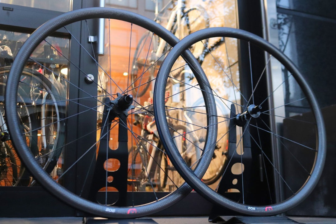 ジップ ZIPP ファイアクレスト 202 FIRECREST シマノ 11S/12S カーボン クリンチャー ホイールセット 【東京南麻布店】