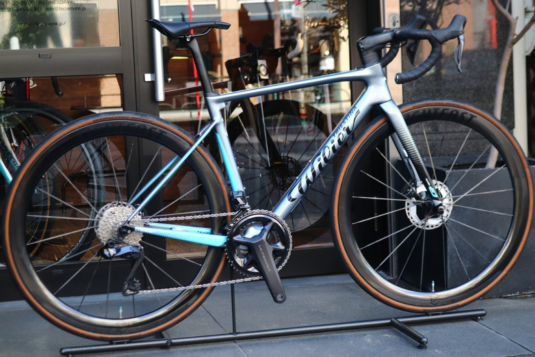 ウィリエール WILIER ゼロ ZERO SL 2022モデル Sサイズ シマノ アルテグラ R8170 12S DI2 カーボン ロードバイク【東京南麻布店】