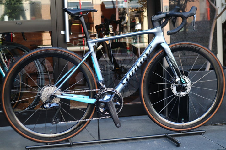 ウィリエール WILIER ゼロ ZERO SL 2022モデル Sサイズ シマノ アルテグラ R8170 12S DI2 カーボン ロードバイク【東京南麻布店】