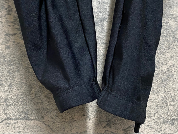 JP824 サンティック Santic レーサーパンツ 黒 L 裏起毛