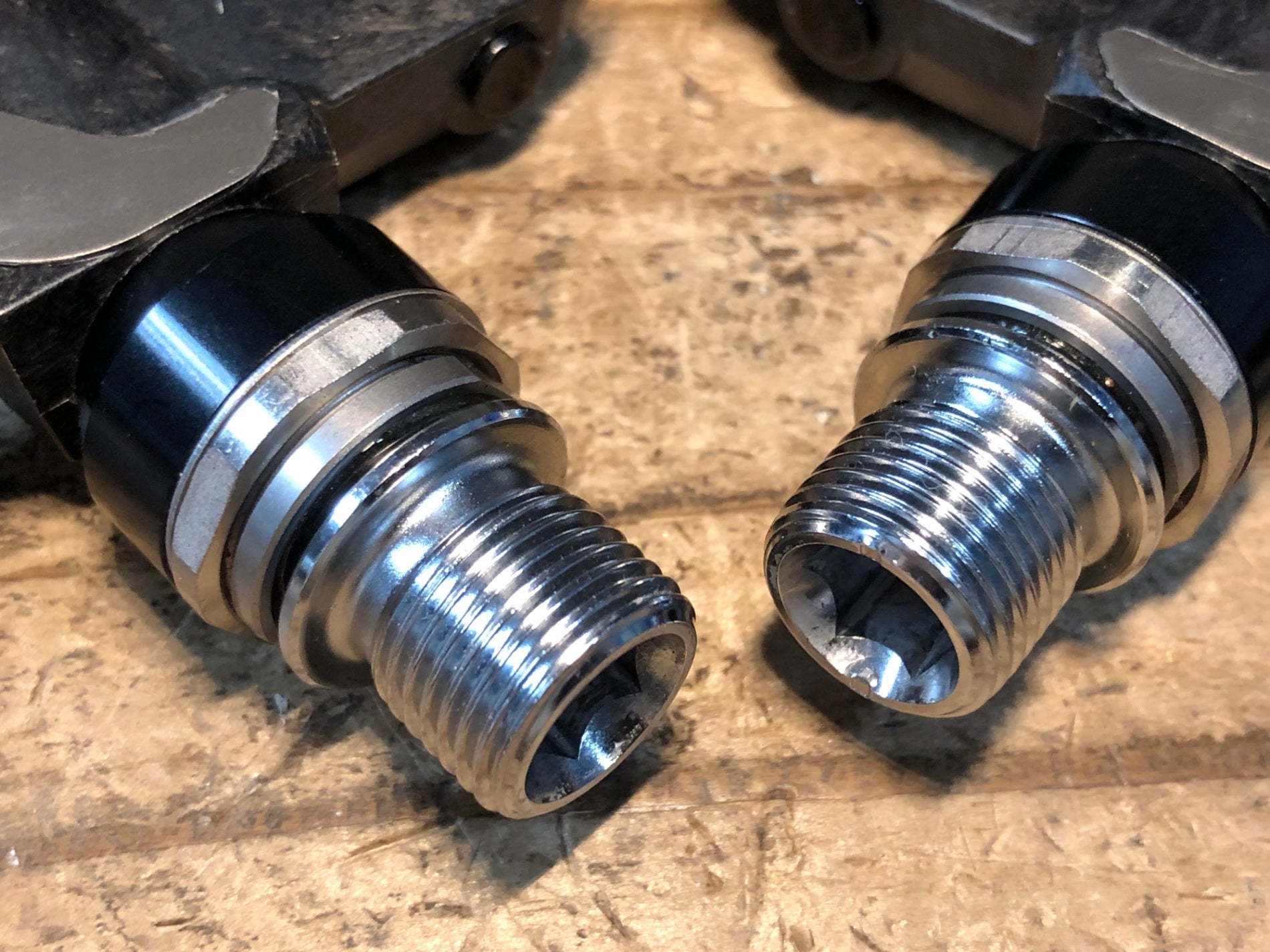 JK681 シマノ SHIMANO デュラエース DURA-ACE PD-R9100 ビンディング