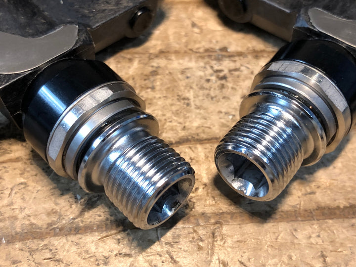 JK681 シマノ SHIMANO デュラエース DURA-ACE PD-R9100 ビンディングペダル SPD-SL