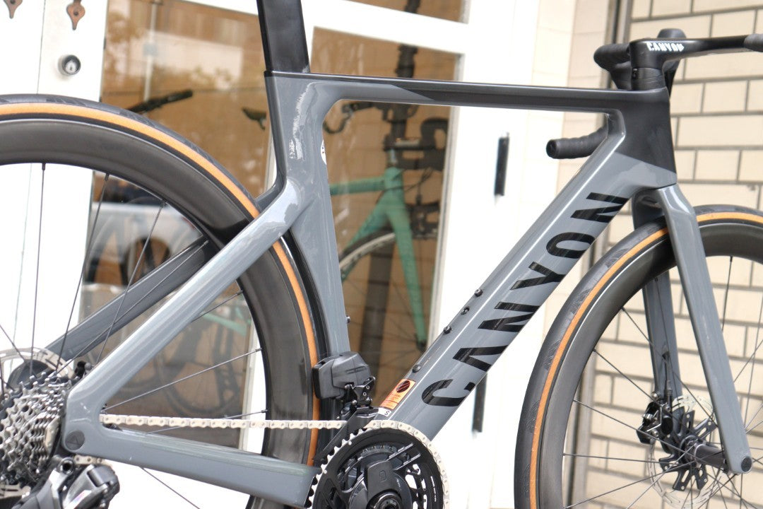 キャニオン CANYON エアロード AEROAD CF SLX 8 2024モデル Sサイズ