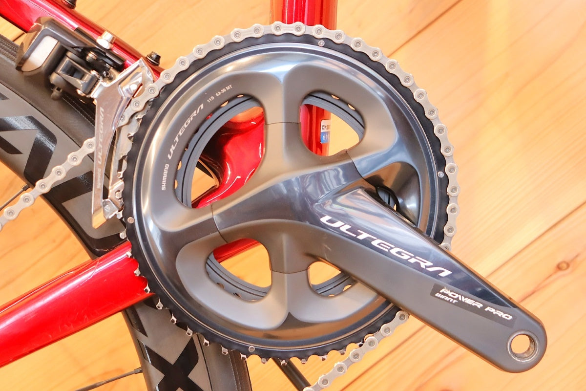 ジャイアント GIANT TCR ADVANCED SL 1 DISC KOM 2021モデル Sサイズ