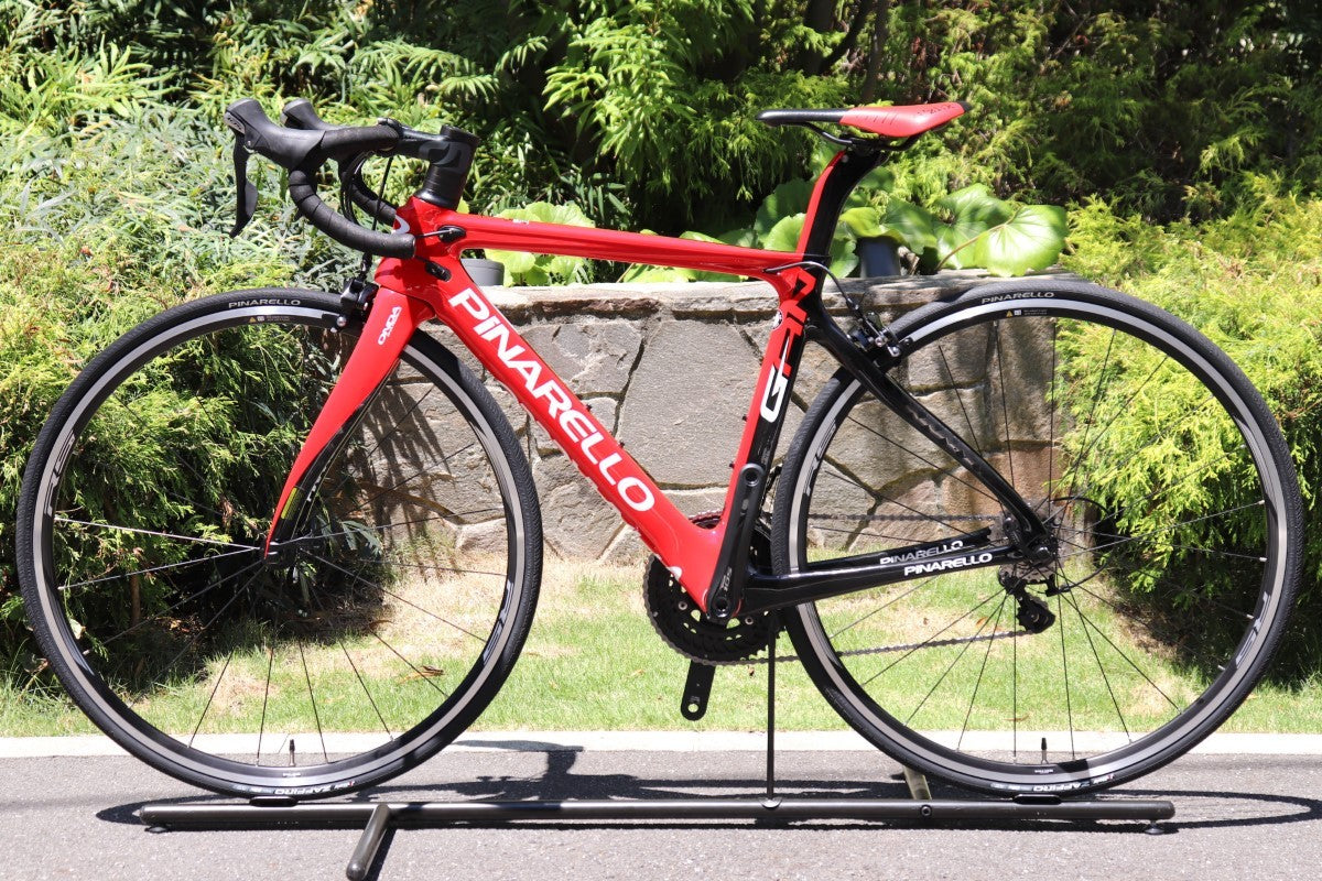 ピナレロ PINARELLO ガン GAN S 2017 465サイズ シマノ 105 5800 11s