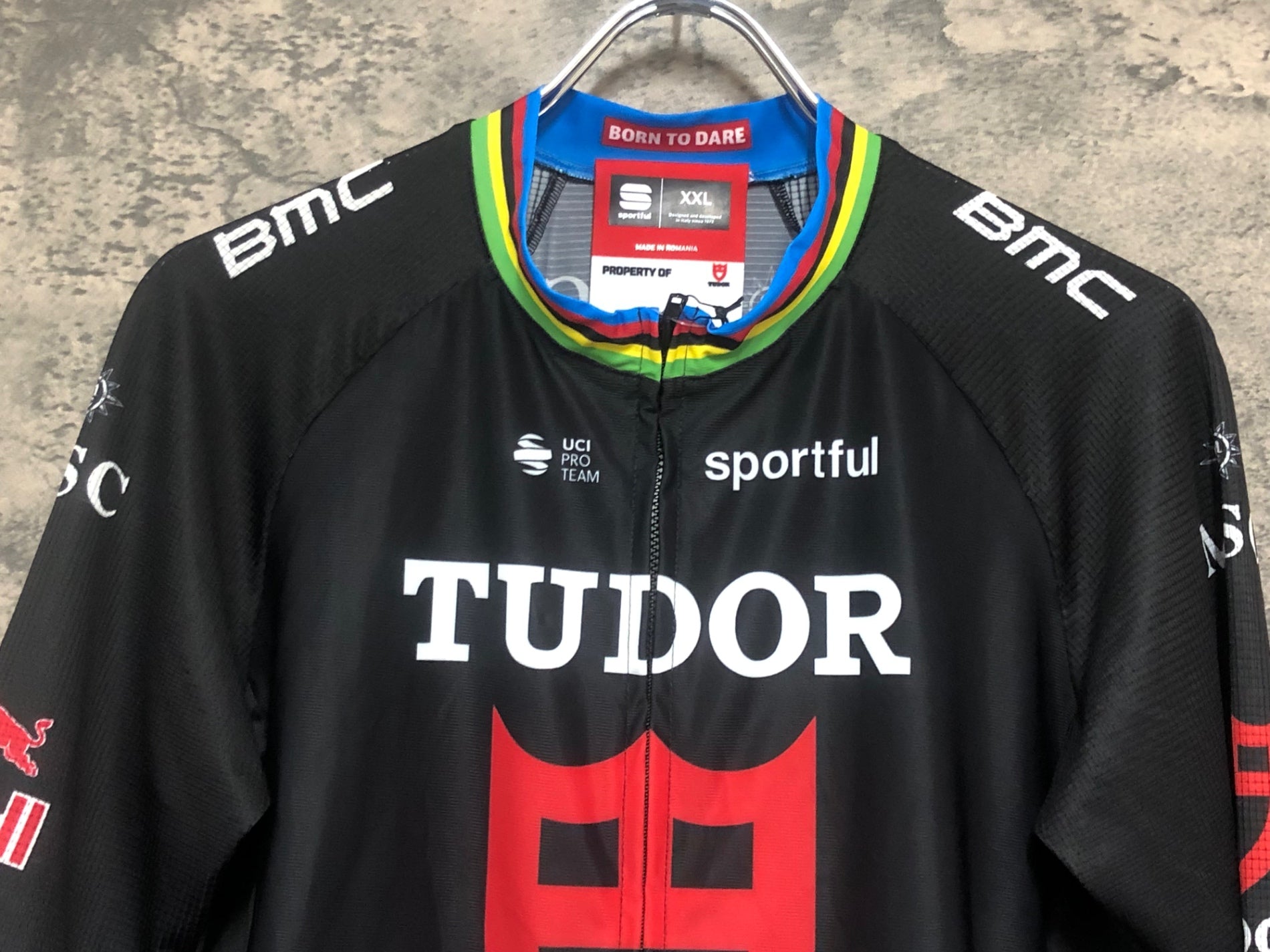 KM777 スポーツフル sportful TUD SUPERNOVA JERSEY 半袖 サイクル