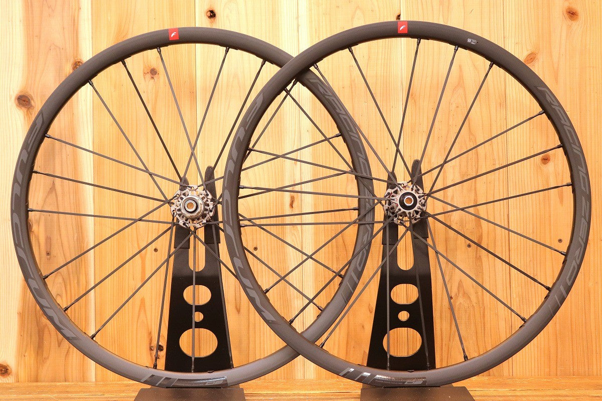 フルクラム FULCRUM レーシングゼロ ディスク RACING ZERO DB 2Way-Fit アルミ チューブレス ホイールセット –  BICI AMORE ONLINE STORE