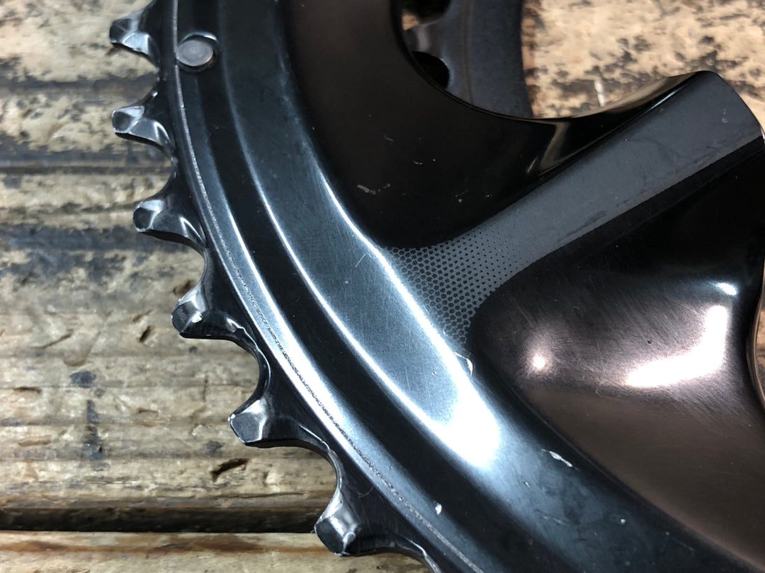 JM499 シマノ SHIMANO アルテグラ FC-R8100 チェーンリングセット 50-34T 12S
