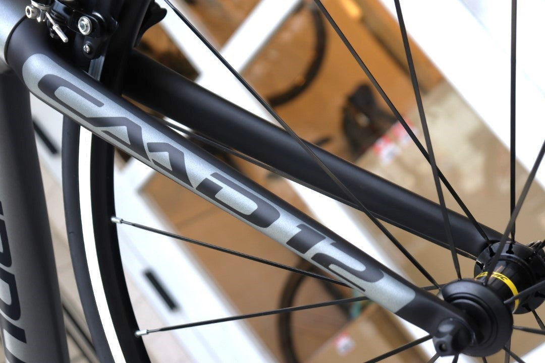 キャノンデール Cannondale キャド CAAD12 2017モデル 52サイズ シマノ 105 R7000 11S アルミ ロードバイク 【横浜店】