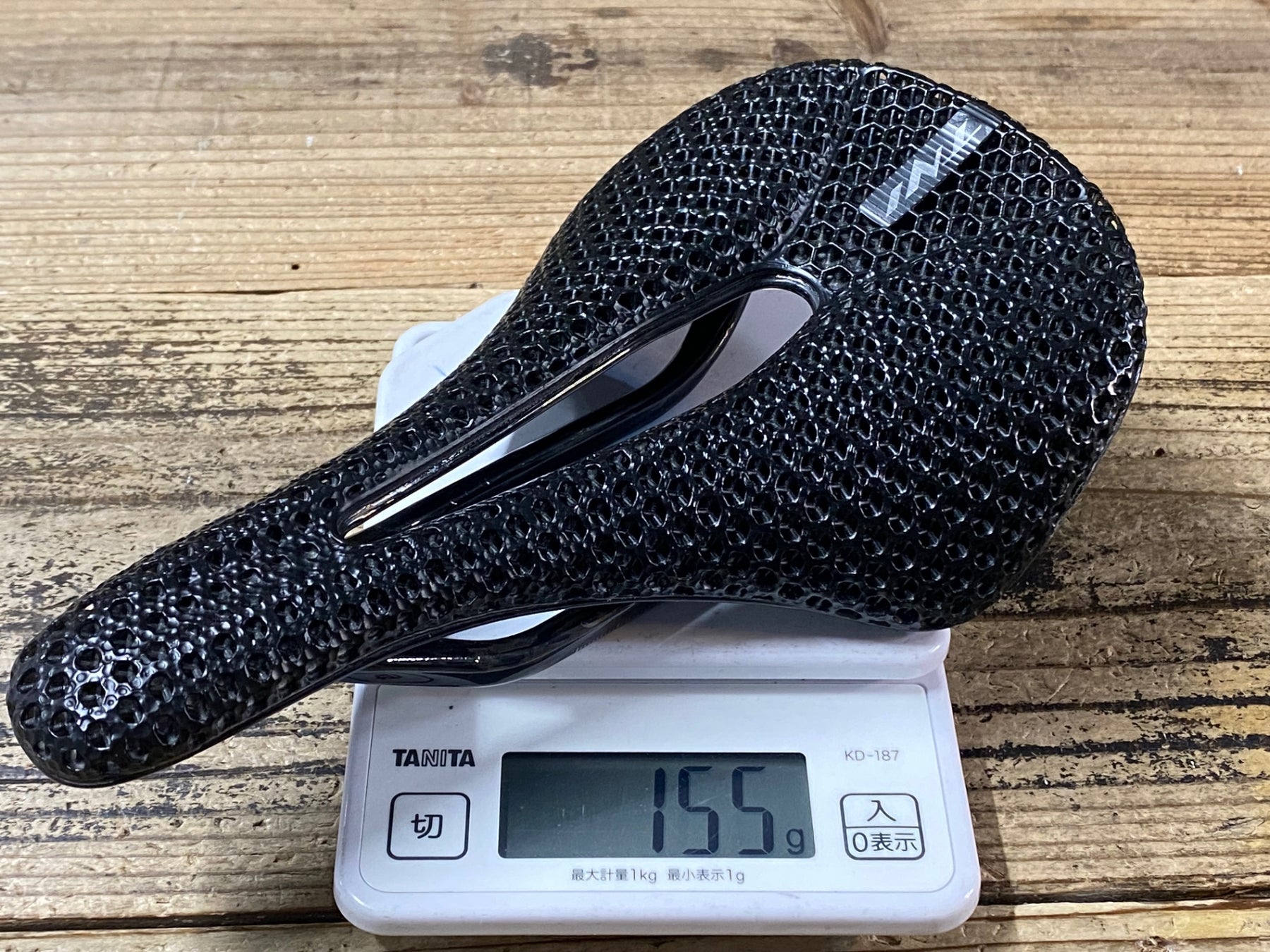 JZ277 TNi 3D printing III サドル カーボンレール 144mm – BICI AMORE