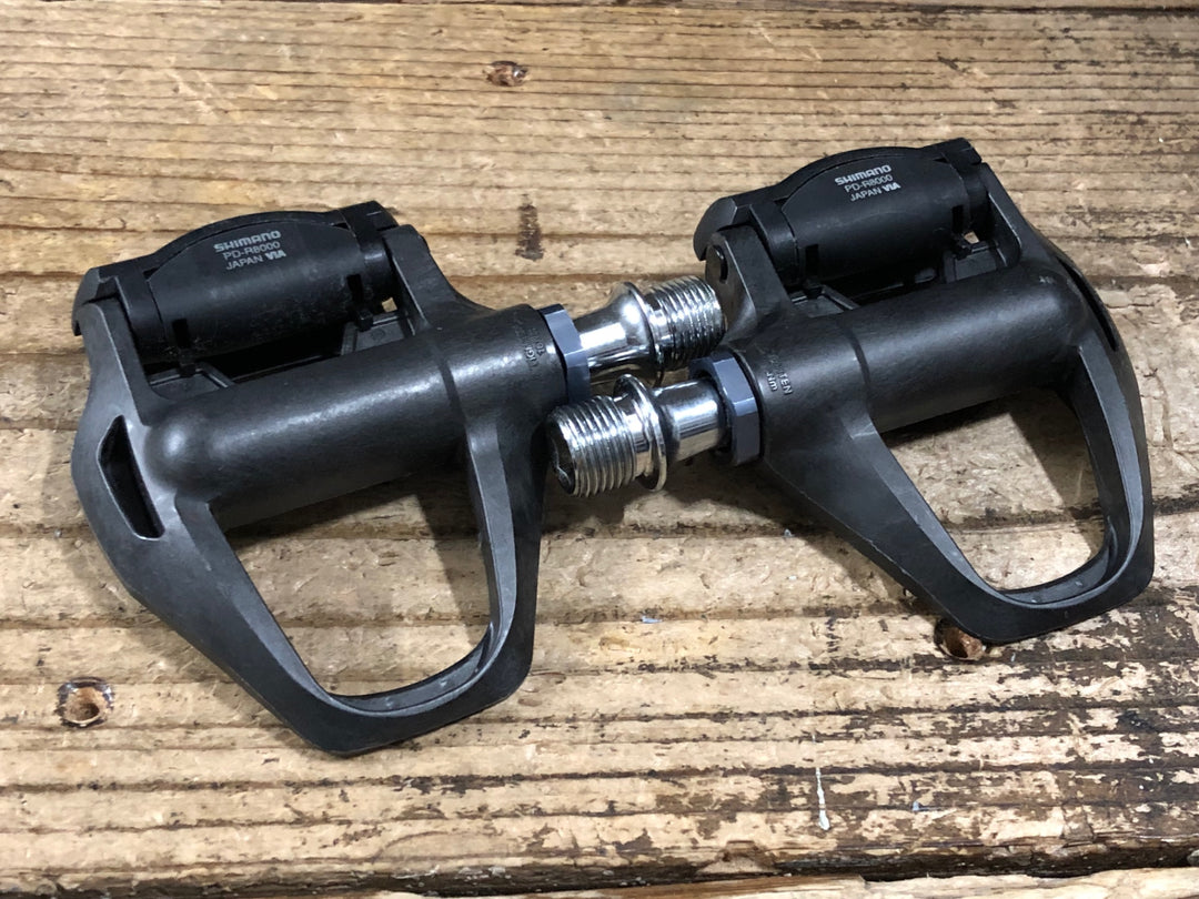 KE937 シマノ SHIMANO アルテグラ ULTEGRA PD-R8000 ビンディングペダル SPD-SL