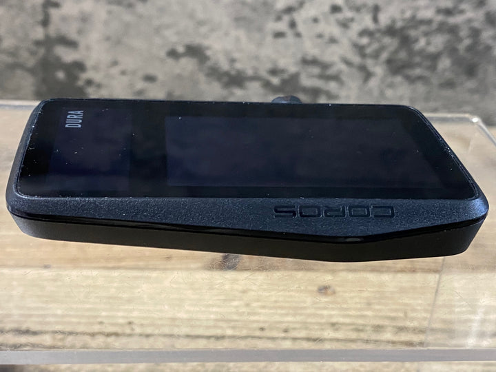KC436 カロス COROS デュラ DURA Solar BY01 GPS サイクルコンピューター 本体のみ 接続動作確認済