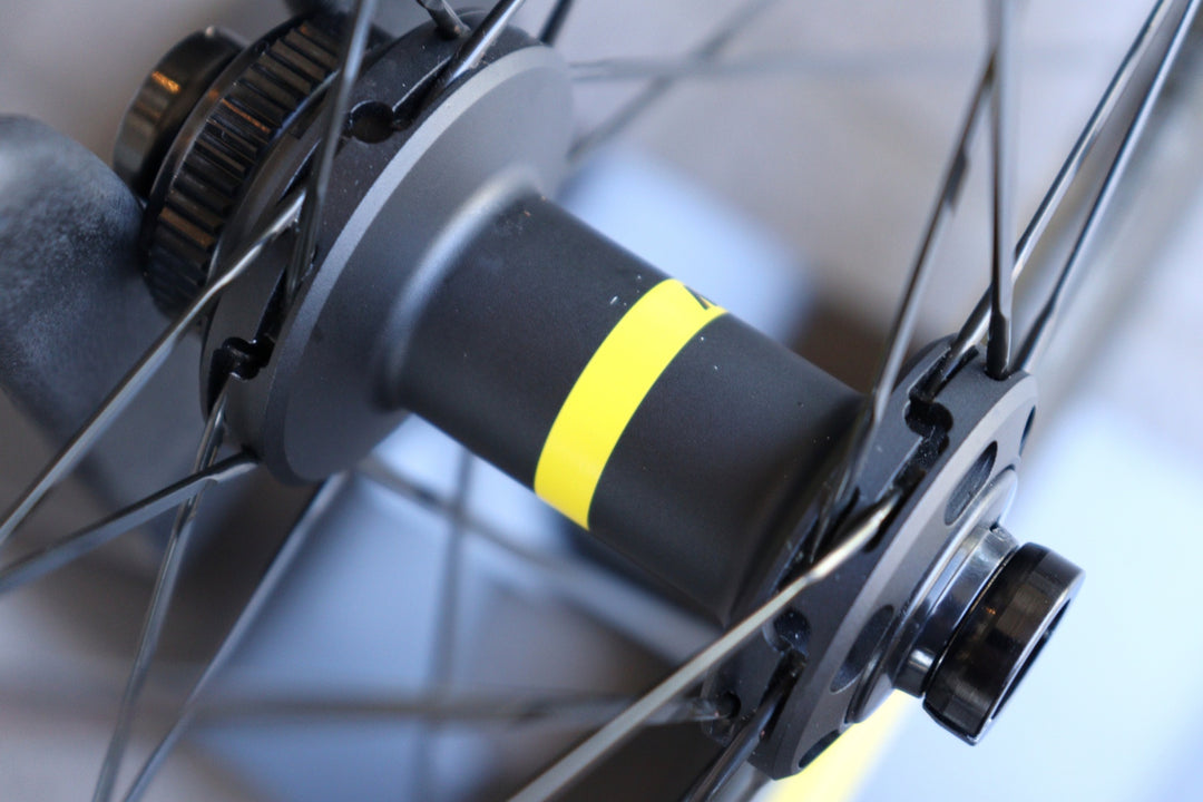 マヴィック MAVIC コスミック ディスク COSMIC SL45 DISC JAPAN LIMITED カーボン チューブレス ホイールセット シマノ 11/12S 19C 【横浜店】