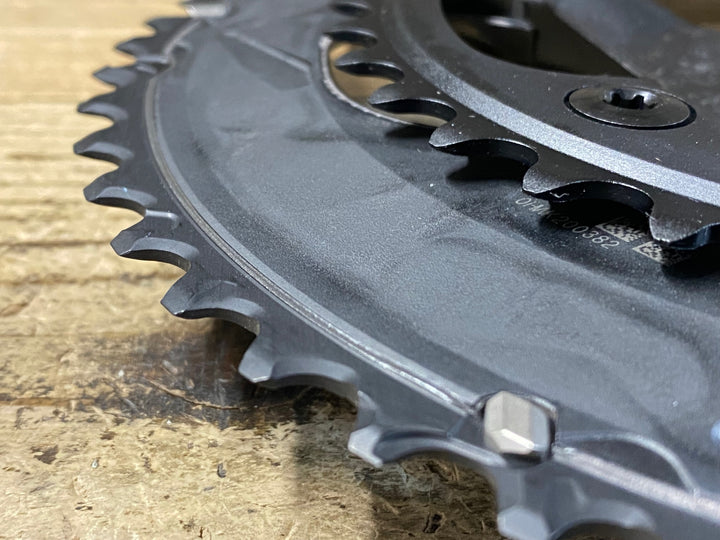 KH509 シマノ SHIMANO アルテグラ ULTEGRA FC-R8100 クランクセット 170mm 52/36T 12S