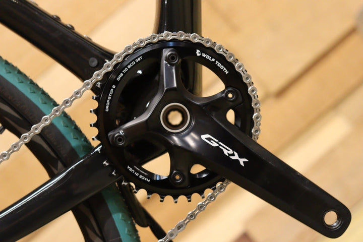 認定中古車 ジャイアント GIANT TCX ADVANCED PRO 2022 Sサイズ シマノ GRX RX815 MIX Di2 11S カーボン シクロクロス ロードバイク 【立川店】